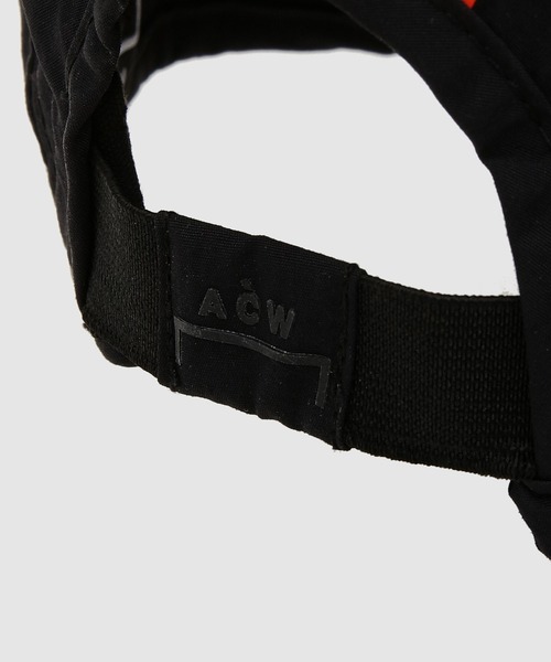 A-COLD-WALL*（アコールドウォール）の「STRIA TECH CAP