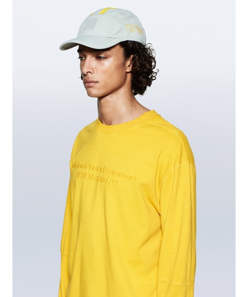 A-COLD-WALL*(アコールドウォール)の「STRIA TECH CAP(キャップ・メンズ・ブラック/グレー・FREE)」の14枚目の写真