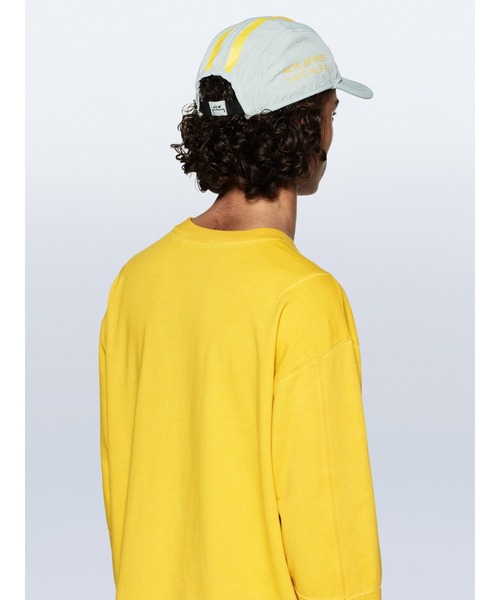 A-COLD-WALL*(アコールドウォール)の「STRIA TECH CAP(キャップ・メンズ・ブラック/グレー・FREE)」の6枚目の写真