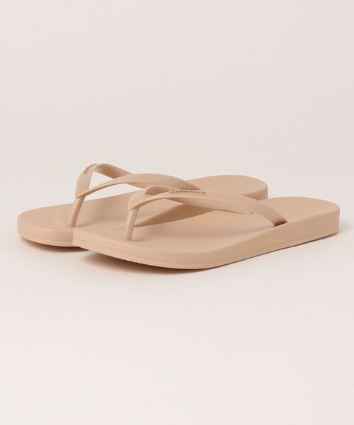 IPANEMA（イパネマ）の「ANAT COLORS　ビーチサンダル【Ipanema】（サンダル・レディース・ホワイト/ブラック/ベージュ/ピンク/ブルー/ベージュ系その他/カーキ/ブルー系その他・SMALL/MEDIUM）」の3枚目の写真