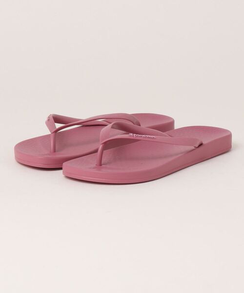 IPANEMA（イパネマ）の「ANAT COLORS　ビーチサンダル【Ipanema】（サンダル・レディース・ホワイト/ブラック/ベージュ/ピンク/ブルー/ベージュ系その他/カーキ/ブルー系その他・SMALL/MEDIUM）」の8枚目の写真