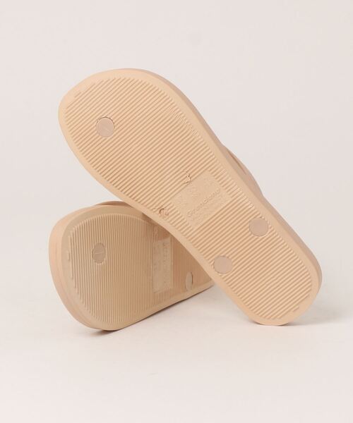 IPANEMA（イパネマ）の「ANAT COLORS　ビーチサンダル【Ipanema】（サンダル・レディース・ホワイト/ブラック/ベージュ/ピンク/ブルー/ベージュ系その他/カーキ/ブルー系その他・SMALL/MEDIUM）」の9枚目の写真