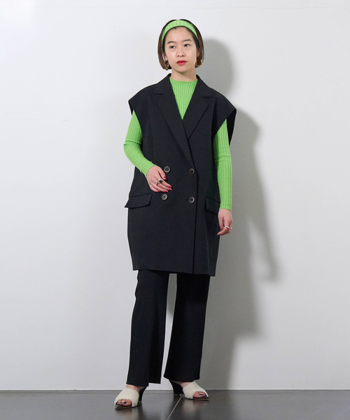 CITYSHOP(シティーショップ)の「【GIUGIU/ジュウジュウ】NONNA JEWEL:カットソー(Tシャツ/カットソー・レディース・ホワイト・SMALL)」の3枚目の写真