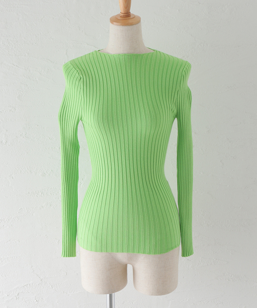 CITYSHOP(シティーショップ)の「【GIUGIU/ジュウジュウ】NONNA JEWEL:カットソー(Tシャツ/カットソー・レディース・ホワイト・SMALL)」の14枚目の写真