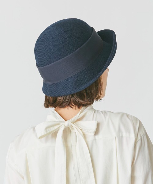 【ファッション通販】の商品をすべて Ribbon Wide Tuck O d' Chapeau Berton（ハット）｜Chapeau O d' 帽子