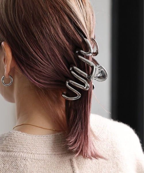 ap retro（アプレトロ）の「〈hair accessory〉デザインヘア