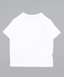 LE MORE | シンプルコンパクトTシャツ(Tシャツ/カットソー)
