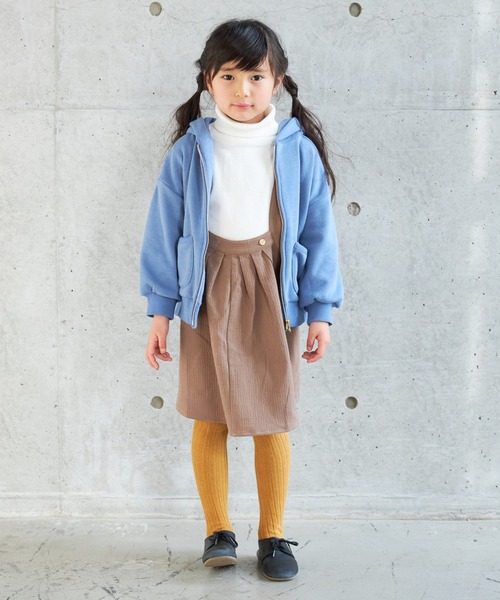 MAKE YOUR DAY（メイクユアデイ）の「コットンタートルセーター■80～140cm（ニット/セーター・キッズ・ブラック/ベージュ/オフホワイト・80/110/90/100/130/120/140）」の15枚目の写真