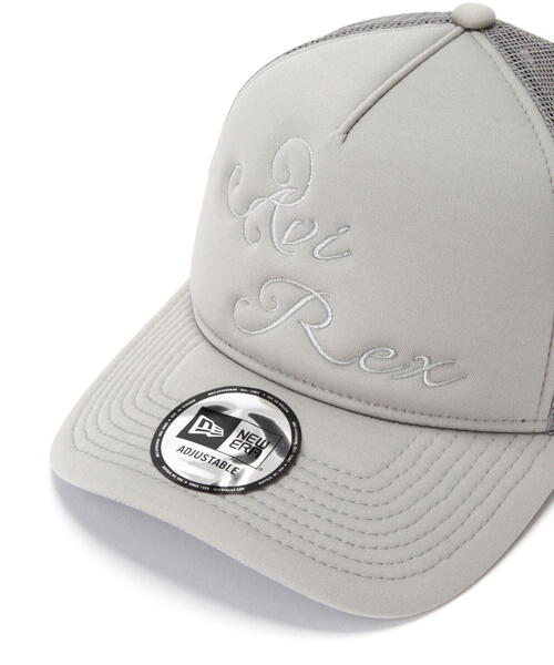 NEW ERA/ニューエラ】 カーシブ ロゴ メッシュキャップ / CURSIVE LOGO