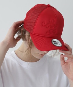 GRANCY グランシー　アイレットデザイン ダメージキャップ GRANCY（グランシー）の「【GRANCY】EyeletDesign DamageCap