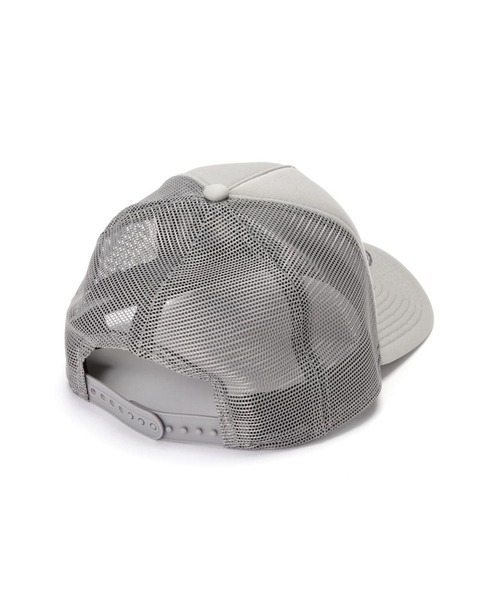 AWGE メッシュキャップ asap rocky Logo mesh キャップ エイサップロッキーのファッションに学ぶメッシュキャップの
