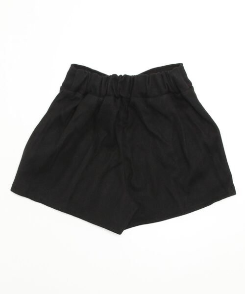 gossip!ロサンゼルス(ゴシップロサンゼルス)の「ハイウエストショートパンツ(その他パンツ・レディース・ブラック/ベージュ・FREE)」の4枚目の写真
