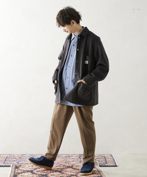 JOURNAL STANDARD relume | 【BIG ALLIIDE / ビック アライド】TECH MELTON カバーオール(カバーオール)