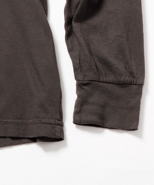 RIPNDIP（リップンディップ）の「RIPNDIP/リップンディップ Nermal Portrait L/S ロンT（Tシャツ/カットソー・メンズ・ブラック・M/L/XL）」の8枚目の写真