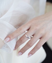 Nothing And Others（ナッシングアンドアザーズ）の「「Nothing And Others/ナッシングアンドアザーズ」Freshwaterpearl Ring（リング）」