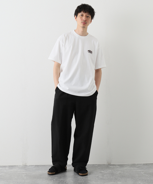 JOURNAL STANDARD（ジャーナルスタンダード）の「【THE DAY PHOTOGRAPHY×Yoo Hoo Store】NATURAL GRADATION（Tシャツ/カットソー・メンズ・ホワイト・MEDIUM/LARGE/X-LARGE）」の2枚目の写真