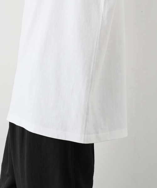 JOURNAL STANDARD（ジャーナルスタンダード）の「【THE DAY PHOTOGRAPHY×Yoo Hoo Store】NATURAL GRADATION（Tシャツ/カットソー・メンズ・ホワイト・MEDIUM/LARGE/X-LARGE）」の12枚目の写真