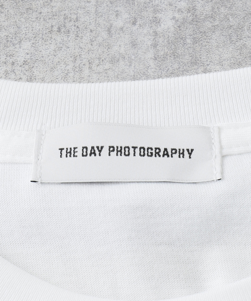 JOURNAL STANDARD（ジャーナルスタンダード）の「【THE DAY PHOTOGRAPHY×Yoo Hoo Store】NATURAL GRADATION（Tシャツ/カットソー・メンズ・ホワイト・MEDIUM/LARGE/X-LARGE）」の14枚目の写真