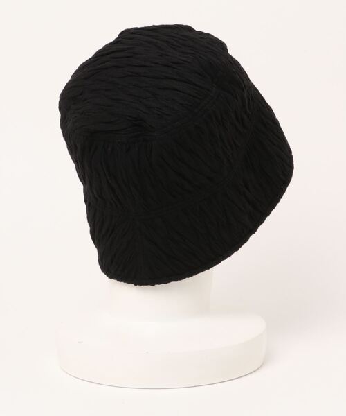 3.3 Field Trip (3.3フィールドトリップ)の「【UNISEX】3.3 Field Trip/33 WRINKLE バケハ(ハット・レディース・チャコール/ブラック・FREE)」の14枚目の写真
