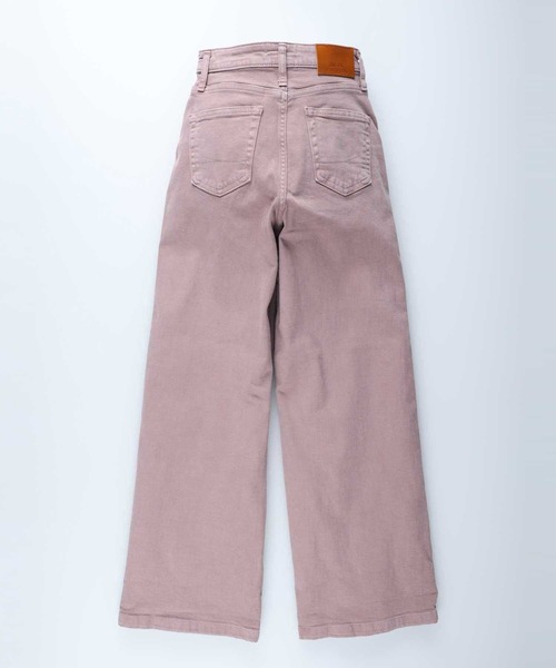 Something Lisa ワイドデニムパンツ デニムパンツ Something サムシング のファッション通販 Zozotown