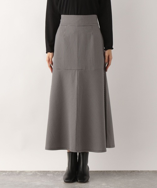 【美品】GLOBAL WORK  MATINEE LINE セットアップ セール】MATINEE LINE/機能付きセットアップスカート/124279