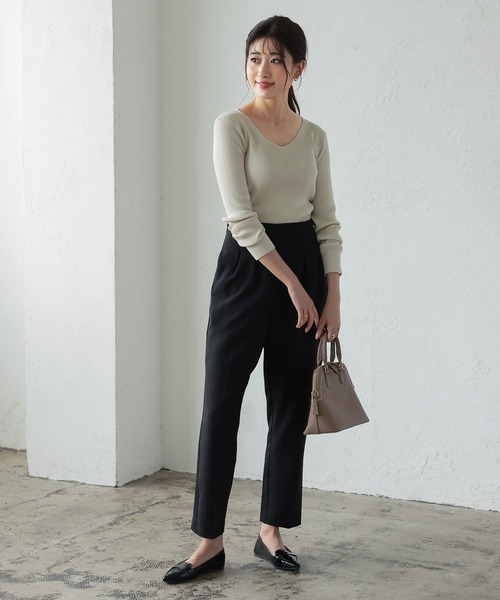 KOBE LETTUCE（コウベレタス）の「ポインテッドローファー（ローファー・レディース・ブラウン/シルバー/ブラック・22.5cm/23.0cm/24.0cm/22.0cm/24.5cm/23.5cm）」の7枚目の写真