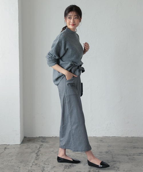 KOBE LETTUCE（コウベレタス）の「ポインテッドローファー（ローファー・レディース・ブラウン/シルバー/ブラック・22.5cm/23.0cm/24.0cm/22.0cm/24.5cm/23.5cm）」の8枚目の写真