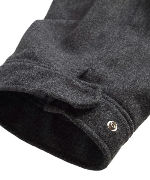 NO ID.(ノーアイディ)の「【NO ID.】Sarrouel Cargo Trousers / サルエル カーゴ トラウザーズ(スラックス・メンズ・ワイン/ブラック/ダークグレー・1/2)」の14枚目の写真