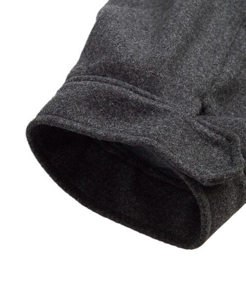 NO ID.(ノーアイディ)の「【NO ID.】Sarrouel Cargo Trousers / サルエル カーゴ トラウザーズ(スラックス・メンズ・ワイン/ブラック/ダークグレー・1/2)」の15枚目の写真
