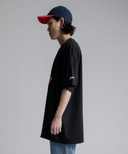 Name.(ネーム)の「STUDIOUS別注 PRINT TEE DOG(Tシャツ/カットソー・メンズ・ホワイト/ブラック・1/2)」の14枚目の写真