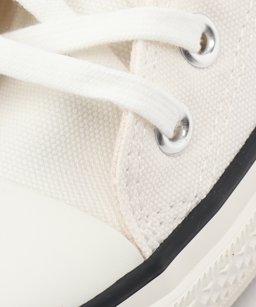 CONVERSE ALL STAR（コンバースオールスター）の「【CONVERSE/コンバース】  ALL STAR J OX：オールスターローカット（スニーカー・レディース・ホワイト・23.5cm/24cm/24.5cm/25cm）」の11枚目の写真