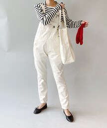 Charles Chaton|シャルルシャトンのオールインワン・サロペット通販 ...