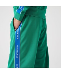 【セット】ラコステ ヘリテージマッシュアップトラックジャージ トラックパンツ セット】ラコステ ヘリテージマッシュアップトラックジャージ トラック