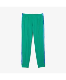 LACOSTE（ラコステ）の「ヘリテージマッシュアップトラックパンツ