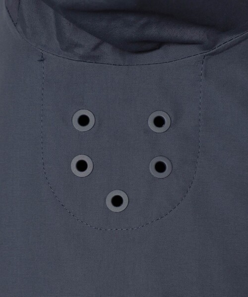 MACKINTOSH LONDON（マッキントッシュ ロンドン）の「パーテックスアンリミテッドフーデッドミリタリーブルゾン（ブルゾン・メンズ・ネイビー/ベージュ系その他3・38/40/42）」の11枚目の写真