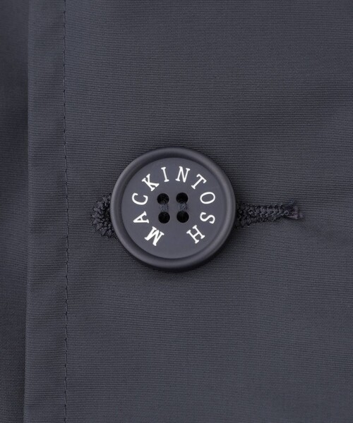 MACKINTOSH LONDON（マッキントッシュ ロンドン）の「パーテックスアンリミテッドフーデッドミリタリーブルゾン（ブルゾン・メンズ・ネイビー/ベージュ系その他3・38/40/42）」の12枚目の写真