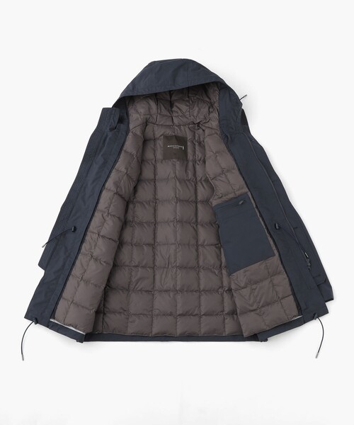 MACKINTOSH LONDON（マッキントッシュ ロンドン）の「パーテックスアンリミテッドフーデッドミリタリーブルゾン（ブルゾン・メンズ・ネイビー/ベージュ系その他3・38/40/42）」の13枚目の写真