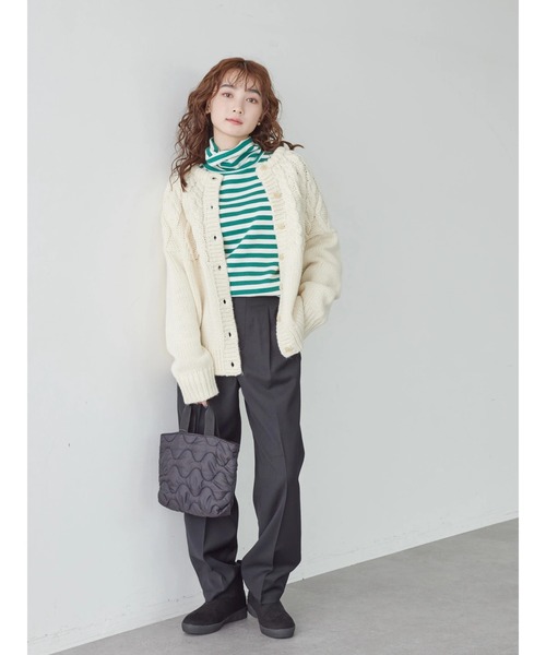 Go To Hollywood ポコピカニットカーディガン　02 Go To Hollywood ポコピカニットカーディガン 02 Go to hollywood ゴー