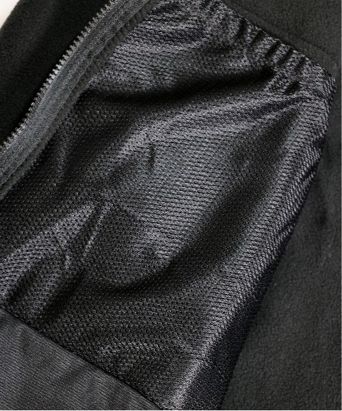 MILITARY(ミリタリー)の「U.S MILITARY/ユーエスミリタリー BAF ECWCS GEN2 LEVEL3 BLACK FLEECE JACKETエクワックス第三世代レベル2ブラックフリースジャケット(ブルゾン・メンズ・ブラック・MEDIUM/LARGE/X-LARGE)」の12枚目の写真