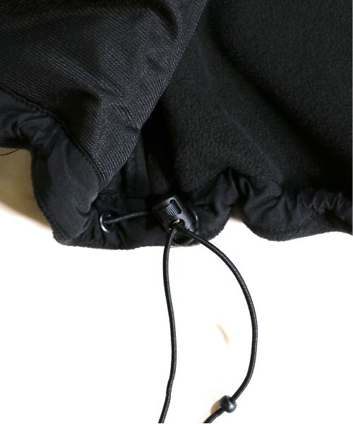 MILITARY(ミリタリー)の「U.S MILITARY/ユーエスミリタリー BAF ECWCS GEN2 LEVEL3 BLACK FLEECE JACKETエクワックス第三世代レベル2ブラックフリースジャケット(ブルゾン・メンズ・ブラック・MEDIUM/LARGE/X-LARGE)」の14枚目の写真