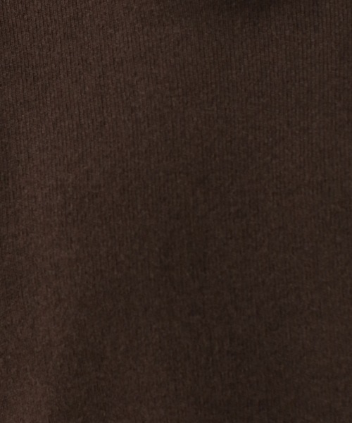 NANO universe(ナノユニバース)の「LB.03/カシミヤミックススムースタートルニット(ニット/セーター・メンズ・オフホワイト/ブラウン/レッド/チャコール・M/S/L)」の16枚目の写真