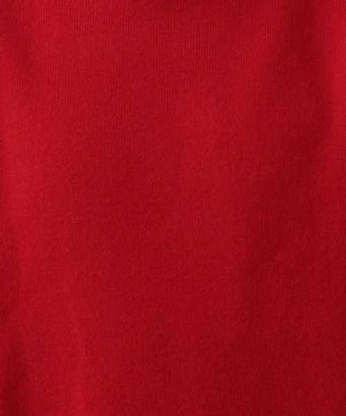 NANO universe(ナノユニバース)の「LB.03/カシミヤミックススムースタートルニット(ニット/セーター・メンズ・オフホワイト/ブラウン/レッド/チャコール・M/S/L)」の17枚目の写真