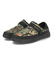 WILD THINGS | WILD THINGS ワイルドシングス レディース メンズ 2WAYモックシューズ 【撥水/滑りにくい】 スリッポン スニーカー キックバック 222002(スニーカー)