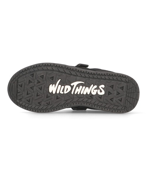 WILD THINGS アウトドアバンジーモックシューズ❗️新品未使用品‼️ WILD THINGS ワイルドシングス メンズ アウトドアバンジーモック