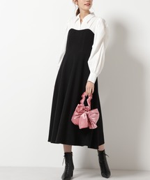 ◆<Endy ROBE>ユリアドレス