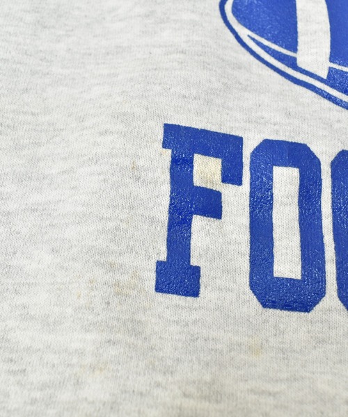 RUSSELL（ラッセル）の「【ヴィンテージ古着】RUSSELL / ラッセル KLEIN FOOTBALL カレッジスウェット USA製（スウェット・メンズ・グレー・X-LARGE）」の5枚目の写真