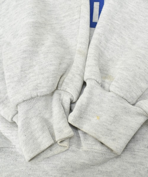 RUSSELL（ラッセル）の「【ヴィンテージ古着】RUSSELL / ラッセル KLEIN FOOTBALL カレッジスウェット USA製（スウェット・メンズ・グレー・X-LARGE）」の8枚目の写真