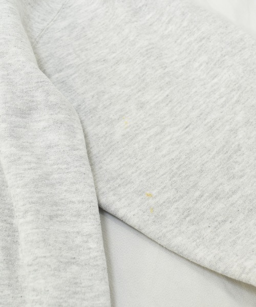 RUSSELL（ラッセル）の「【ヴィンテージ古着】RUSSELL / ラッセル KLEIN FOOTBALL カレッジスウェット USA製（スウェット・メンズ・グレー・X-LARGE）」の11枚目の写真