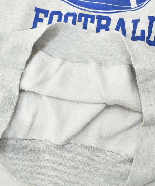 RUSSELL（ラッセル）の「【ヴィンテージ古着】RUSSELL / ラッセル KLEIN FOOTBALL カレッジスウェット USA製（スウェット・メンズ・グレー・X-LARGE）」の12枚目の写真