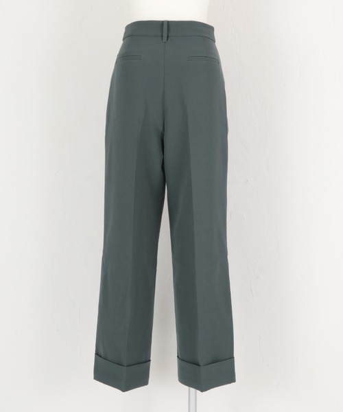 ヘムダブルワイドパンツ（その他パンツ）｜ur's（ユアーズ）